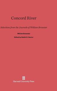 Cover image for Concord River