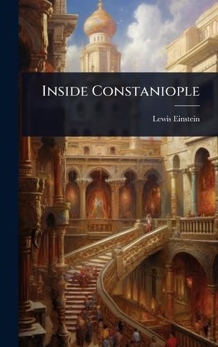Cover image for Inside Constaniople