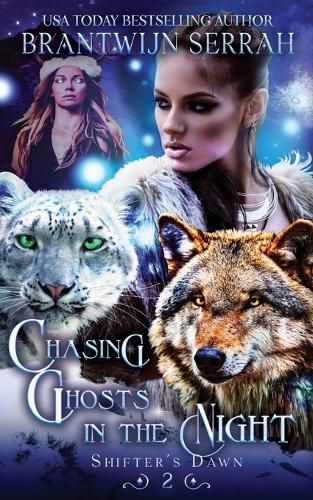 Cover image for Chasing Ghosts in the Night