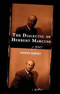 Cover image for The Dialectic of Herbert Marcuse