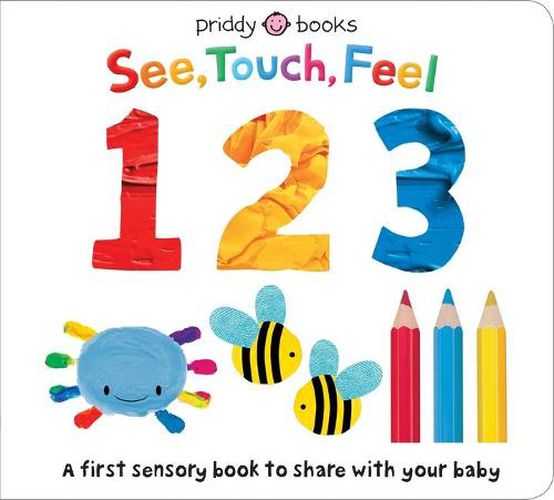Cover image for See Touch Feel: 123