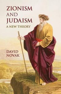 Cover image for Zionism and Judaism: A New Theory