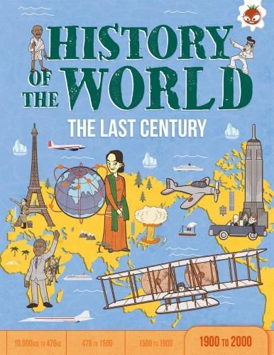 The Last Century 1900-2000