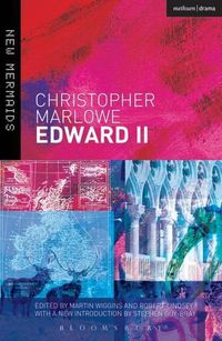 Cover image for Edward II