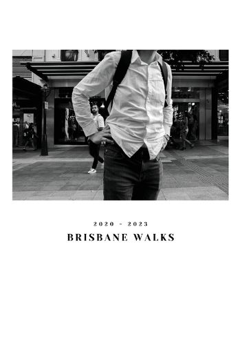 Cover image for Brisbane Walks 2020-2023