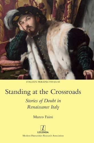 Cover image for Standing at the Crossroads