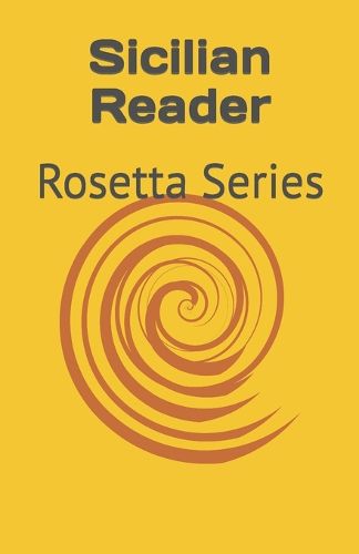 Cover image for Sicilian Reader