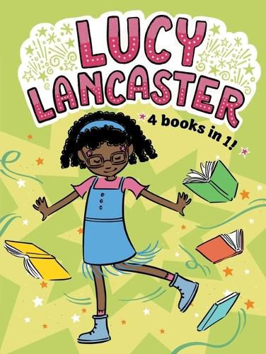 Cover image for Lucy Lancaster 4 Books in 1!