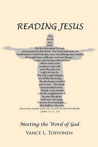 Cover image for Reading Jesus