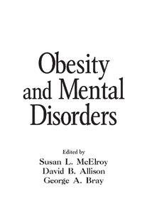 Cover image for Obesity and Mental Disorders