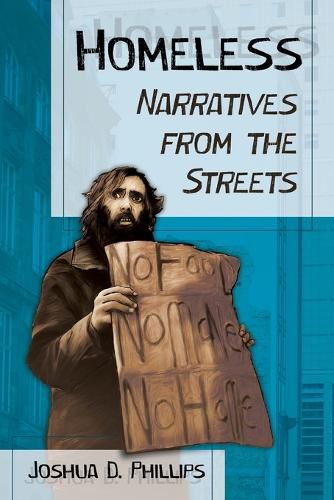 Cover image for Homeless: Narratives from the Streets