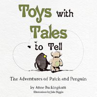 Cover image for Toys with Tales to Tell