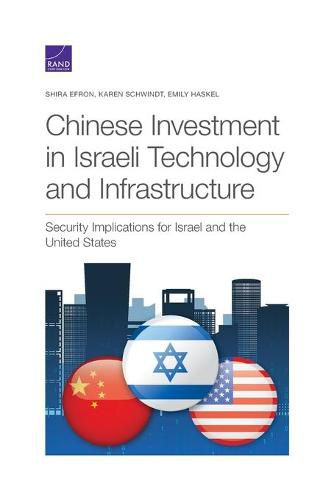 Cover image for Chinese Investment in Israeli Technology and Infrastructure: Security Implications for Israel and the United States