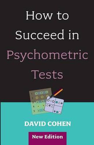 How to Succeed in Psychometric Tests