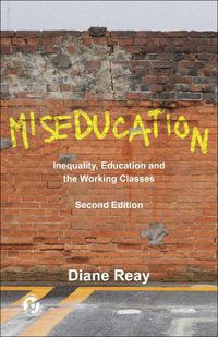 Cover image for Miseducation