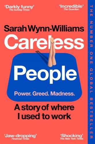 Cover image for Careless People