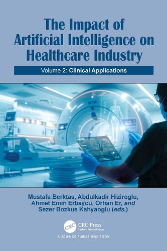 Cover image for The Impact of Artificial Intelligence on Healthcare Industry