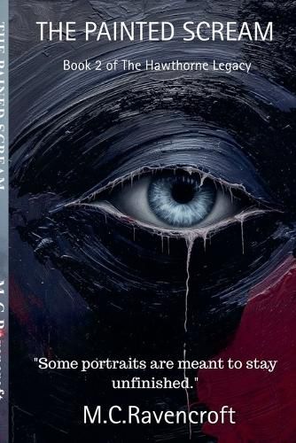Cover image for The Painted Scream