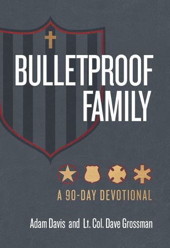 Cover image for Bulletproof Family