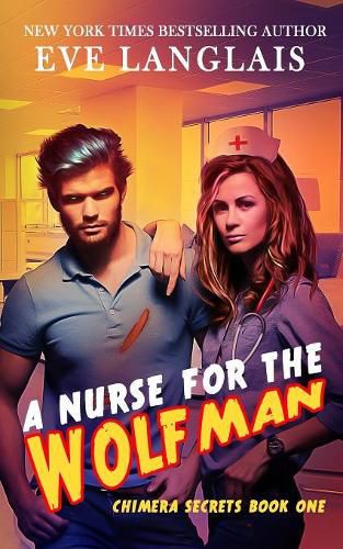 Cover image for A Nurse for the Wolfman