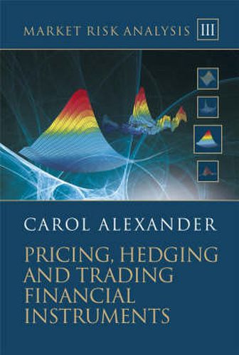 Cover image for Market Risk Analysis