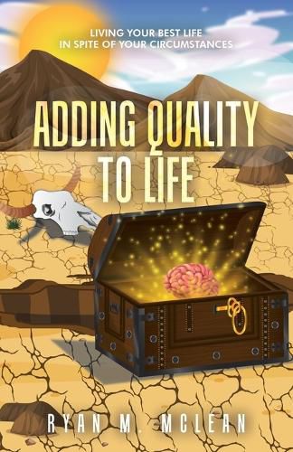 Cover image for Adding Quality to Life