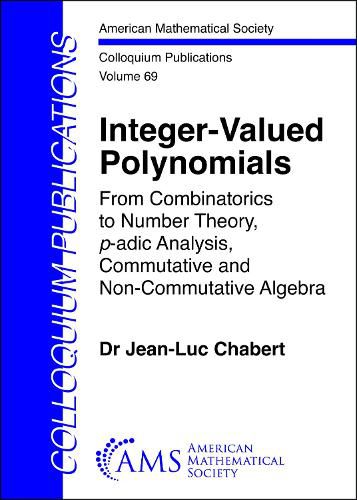 Cover image for Integer-Valued Polynomials