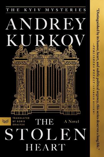 Cover image for The Stolen Heart