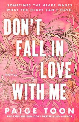 Cover image for Don't Fall in Love With Me