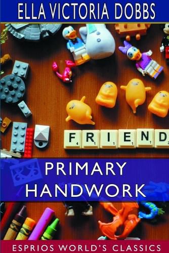Cover image for Primary Handwork (Esprios Classics)