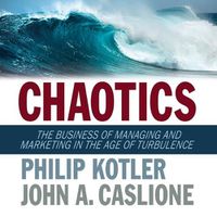 Cover image for Chaotics