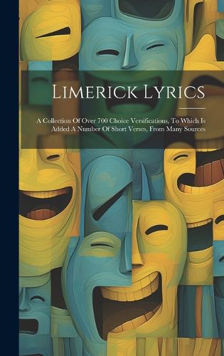 Cover image for Limerick Lyrics