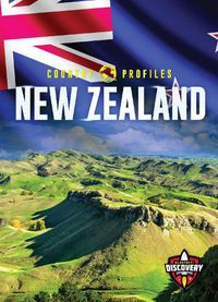 Cover image for New Zealand