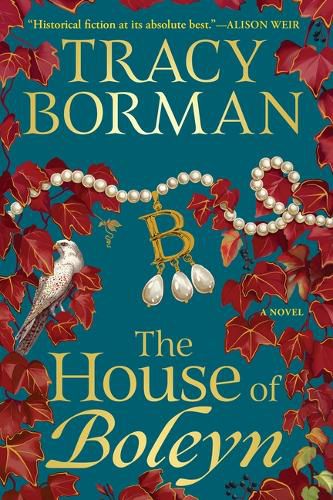 Cover image for The House of Boleyn