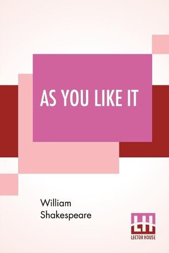 Cover image for As You Like It