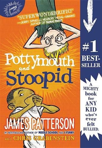 Cover image for Pottymouth and Stoopid