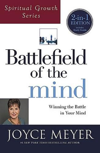 Cover image for Battlefield of the Mind (Spiritual Growth Series): Winning the Battle in Your Mind