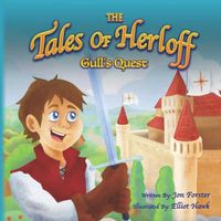 Cover image for Tales Of Herloff: Gull's Quest