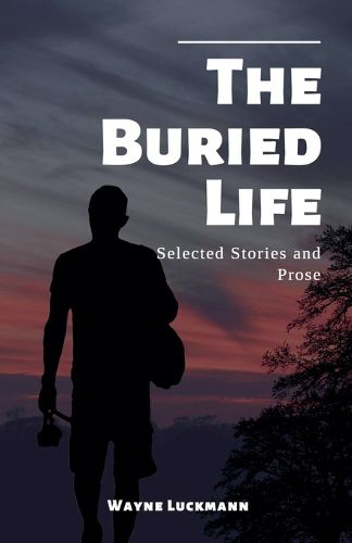 Cover image for The Buried Life