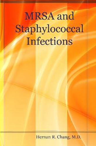 Cover image for MRSA and Staphylococcal Infections