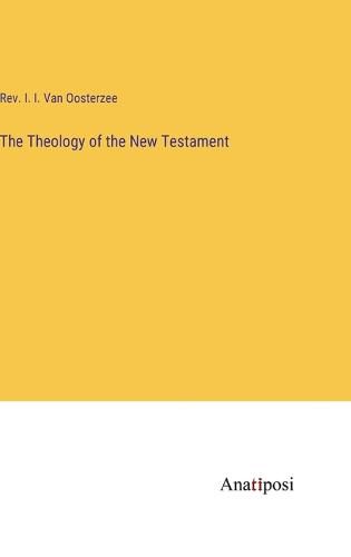 Cover image for The Theology of the New Testament