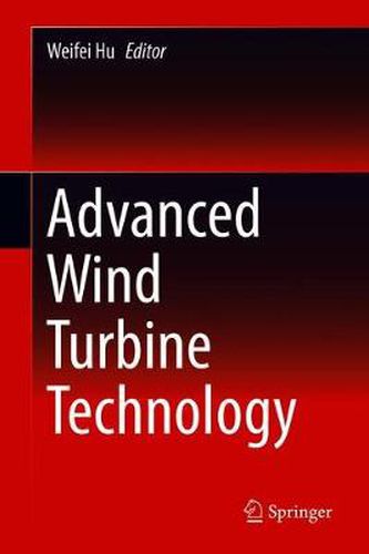 Cover image for Advanced Wind Turbine Technology