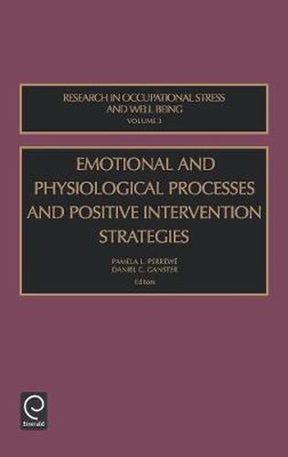 Cover image for Emotional and Physiological Processes and Positive Intervention Strategies