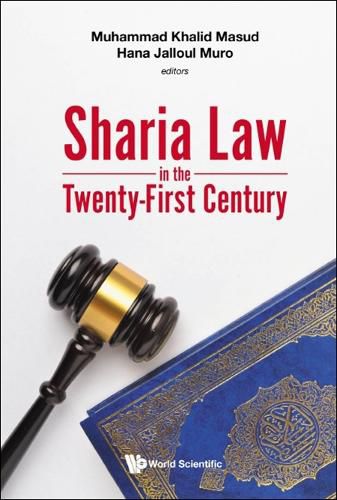 Cover image for Sharia Law In The Twenty-first Century