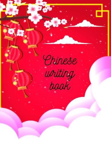 Cover image for Chinese writing book