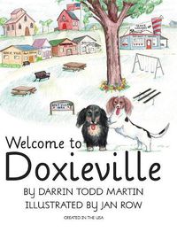 Cover image for Welcome to Doxieville