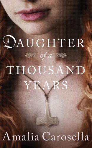 Cover image for Daughter of a Thousand Years: A Novel