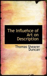 Cover image for The Influehce of Art on Description