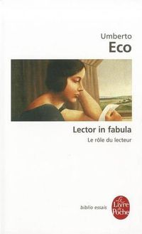 Cover image for Lector In Fabula: Le Role Du Lecteur