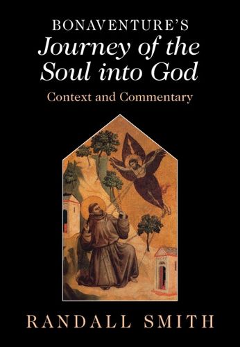 Cover image for Bonaventure's 'Journey of the Soul into God'